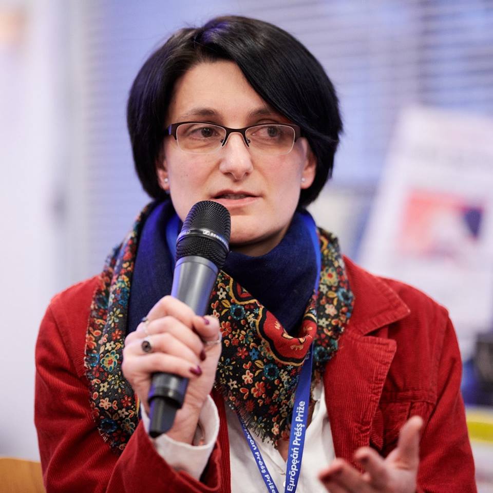Parászka Boróka