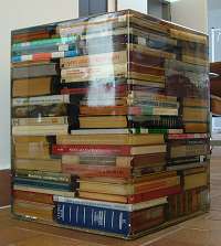 Book Cube Book Cube